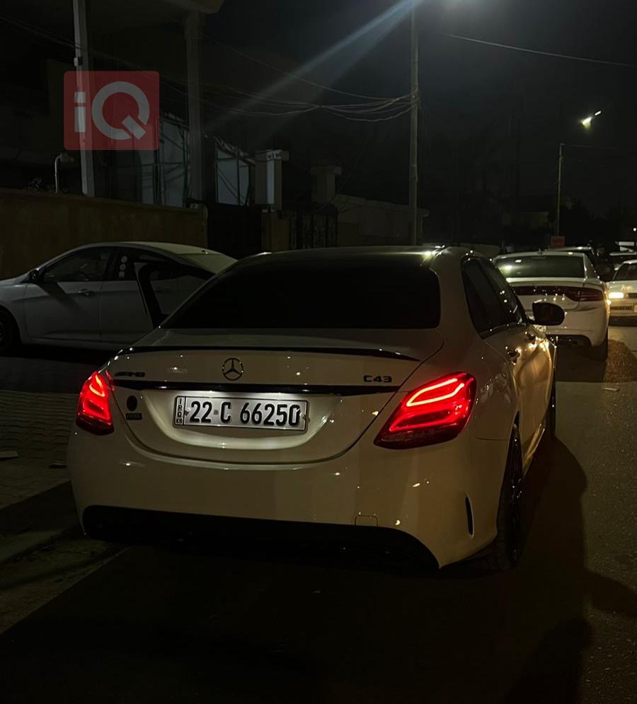 مێرسێدس بێنز C-Class